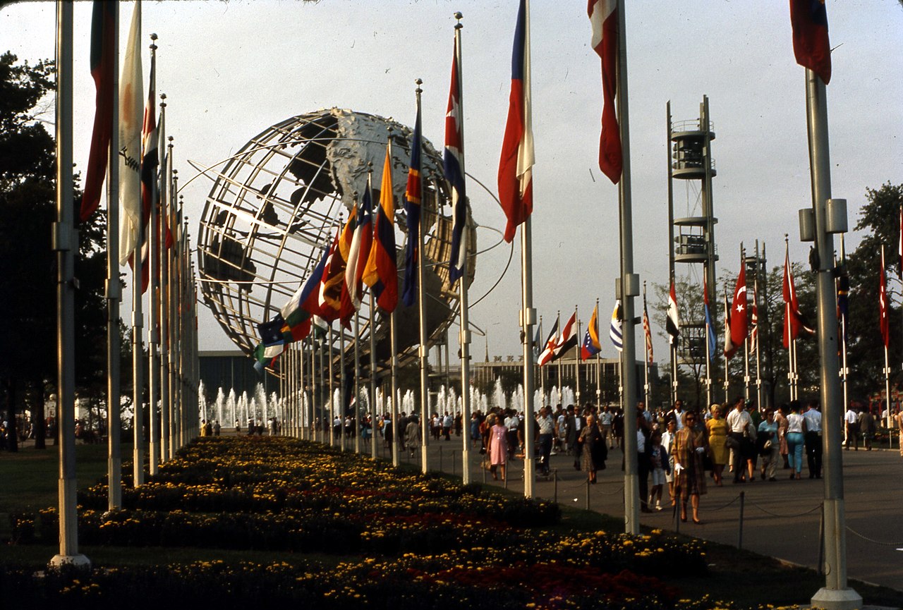 New York World’s Fair 1964-1965